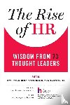 Ulrich, Dave, Schiemann, Gphr William a, Sartain, Sphr Libby - The Rise of HR