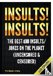 Factory, The Moma - Insults! Insults!