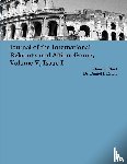 Evans, Daniel - Journal of the International Relations and Affairs Group, Volume V, Issue I