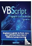 Key, Sam - VBScript Programming Success in A Day