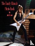 Black, Jett - The Randy Rhoads Photo Book