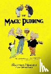 LINDSAY, NORMAN, TREASURES, GRANDMA'S - THE MAGIC PUDDING