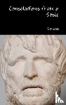 Seneca - Consolations from a Stoic