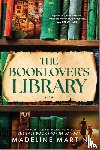 Martin, Madeline - The Booklover's Library