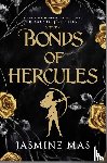 mas, jasmine - (02): bonds of hercules (deluxe limited signed edition)