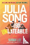 Lee, Susan - Julia Song Is Undateable