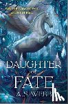 Webb, A. S. - Daughter of Fate: A Dark Pantheon Novel