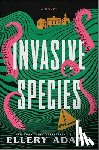 Adams, Ellery - Invasive Species