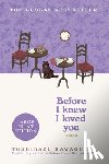 Kawaguchi, Toshikazu - Before I Knew I Loved You