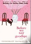 Kawaguchi, Toshikazu - Before We Say Goodbye