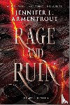 Armentrout, Jennifer L. - Rage and Ruin
