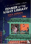 Harada, Hika - Dinner at the Night Library