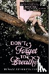 Waxelbaum, Sara - Don't Forget to Breathe