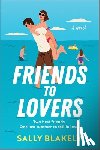 Blakely, Sally - Friends to Lovers