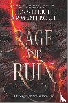Armentrout, Jennifer - Rage and Ruin