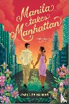 Guzman, Carla de - Manila Takes Manhattan
