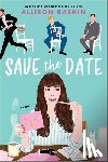 Raskin, Allison - Save the Date