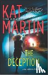 Martin, Kat - The Deception