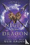 Kagawa, Julie - Kagawa, J: Night of the Dragon