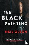 Olson, Neil - BLACK PAINTING ORIGINAL/E