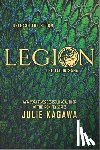 Kagawa, Julie - Legion