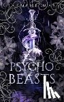 Mas, Jasmine - Psycho Beasts