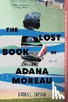 Zapata, Michael - The Lost Book of Adana Moreau