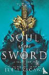 Kagawa, Julie - Kagawa, J: Soul of the Sword