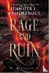 Armentrout, Jennifer L. - Rage and Ruin