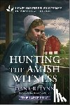 Lynn, Dana R. - Hunting the Amish Witness