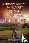 Scott, Laura - Texas Ranger Defender