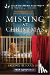 Alexander, Deena - Missing at Christmas