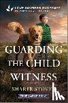 Stover, Sharee - Guarding the Child Witness