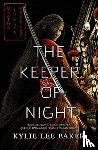 Baker, Kylie Lee - The Keeper of Night