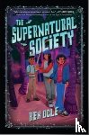 OGLE REX - THE SUPERNATURAL SOCIETY