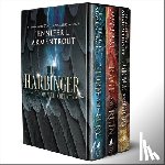 Armentrout, Jennifer L. - Jennifer Armentrout Harbinger Series Box Set: Storm and Fury, Rage and Ruin, Grace and Glory