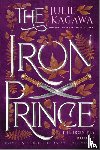 Kagawa, Julie - IRON PRINCE SPECIAL /E R/E