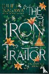 Kagawa, Julie - IRON TRAITOR SPECIAL /E R/E