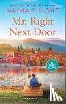 Simone, Naima - Mr. Right Next Door