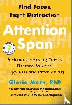 Mark, Gloria - Attention Span