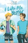 Weber, Robby - I Like Me Better