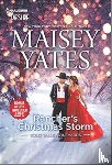YATES, MAISEY - RANCHERS CHRISTMAS STORM SEDUCE ME COWBO
