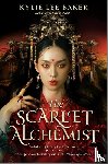 Baker, Kylie Lee - Baker, K: Scarlet Alchemist