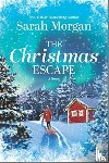 MORGAN, SARAH - CHRISTMAS ESCAPE