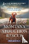 Bailey, Jodie - Montana Abduction Rescue