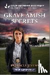 Johns, Patricia - Grave Amish Secrets