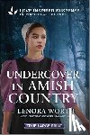 Worth, Lenora - Undercover in Amish Country