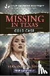 Vaughan, Virginia - Missing in Texas