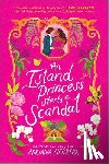 Herrera, Adriana - An Island Princess Starts a Scandal