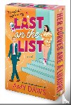 Daws, Amy - Last on the List